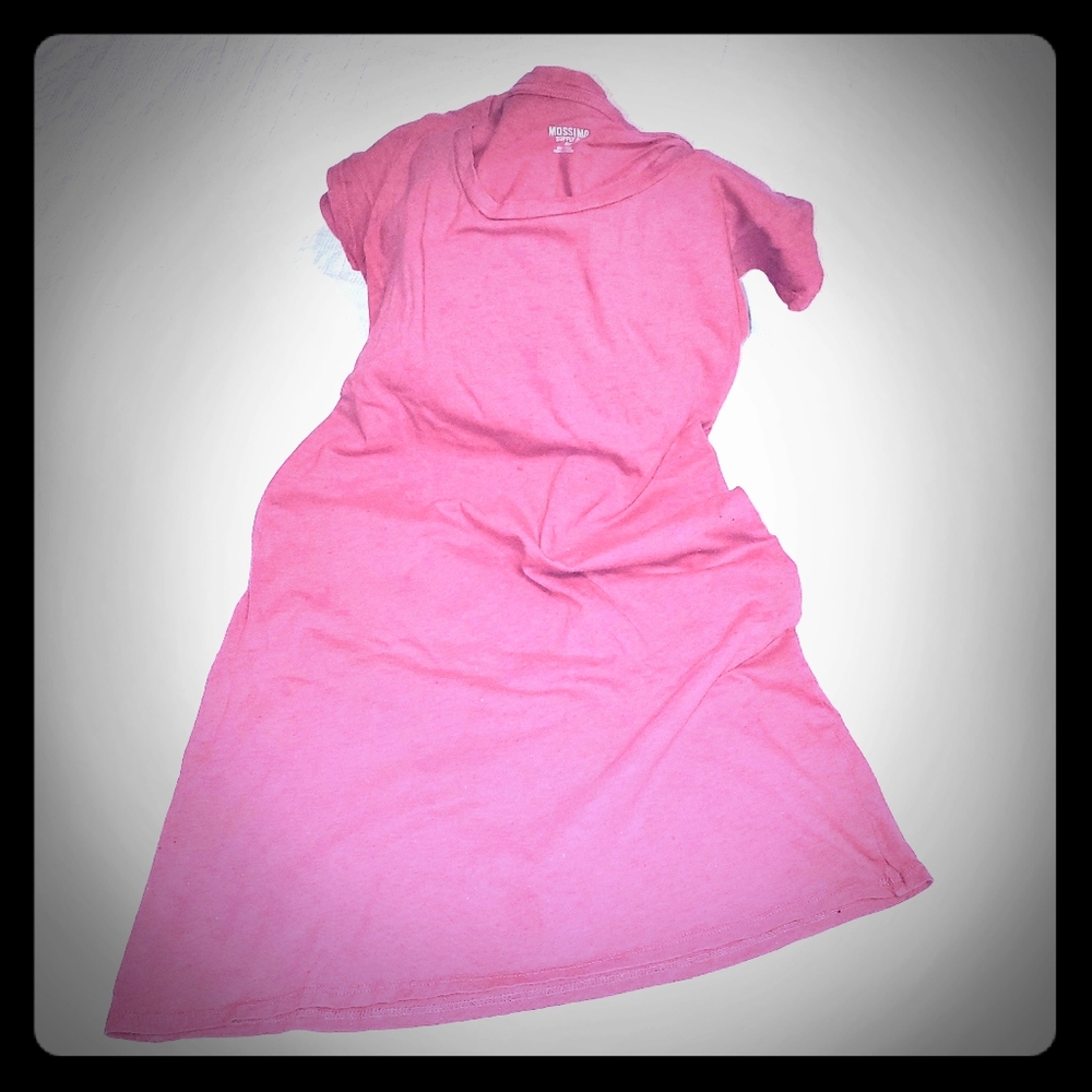 Mossimo T-shirt Dress or Cover-up